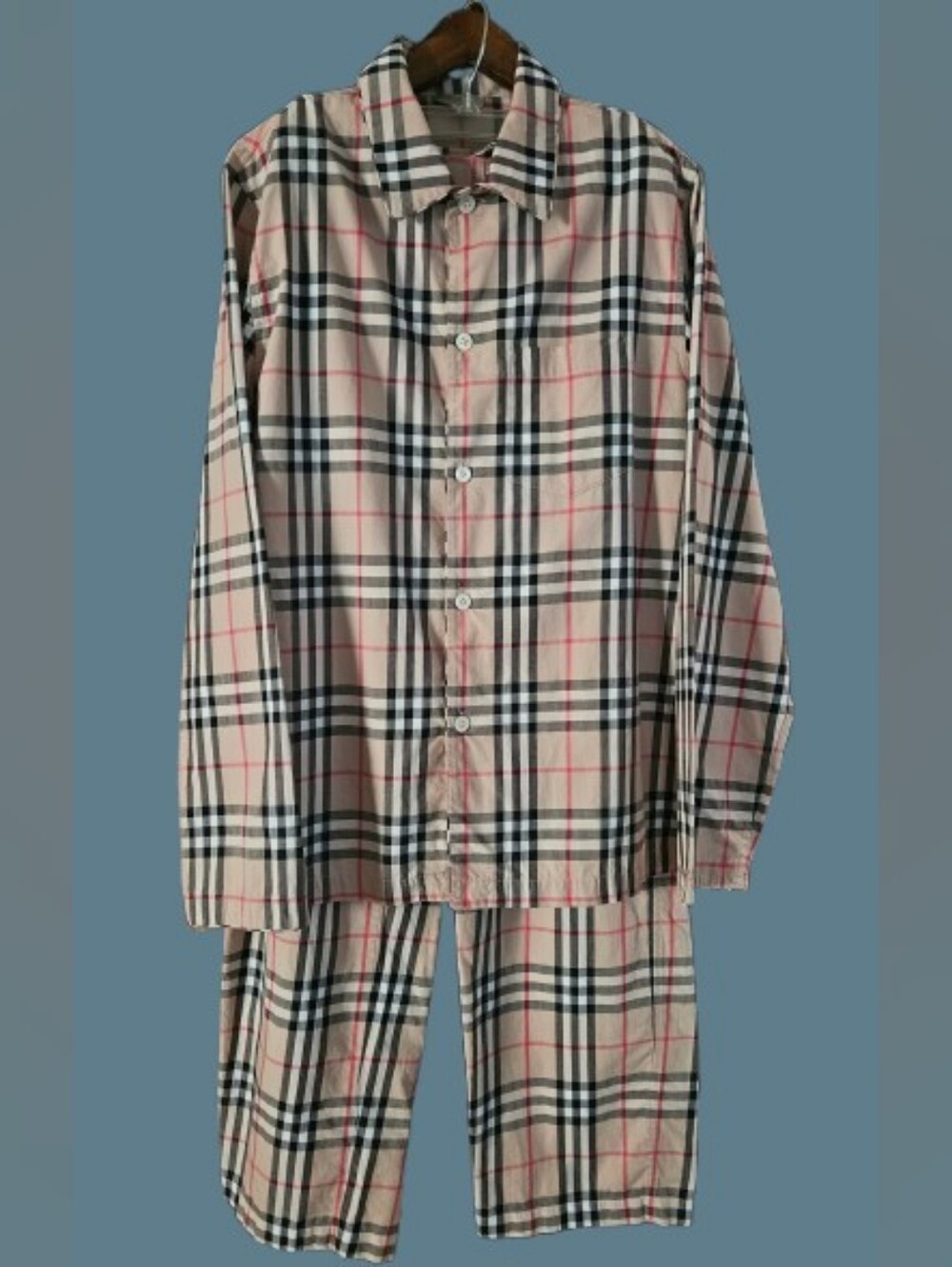 Burberry Body Lounge Pajama Set